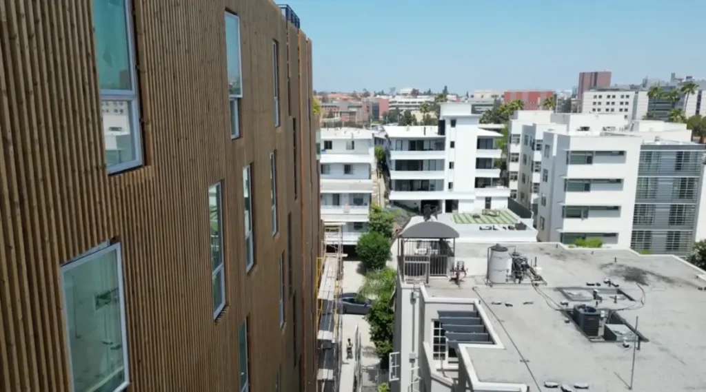 The Hive Glenrock - Apartments UCLA