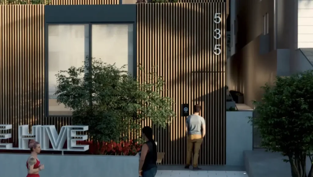 The Hive Apartments - Apartments for rent near UCLA